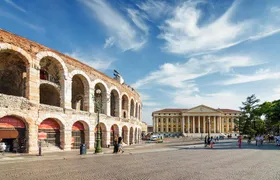 Verona Full-Day Tour from Lake Garda
