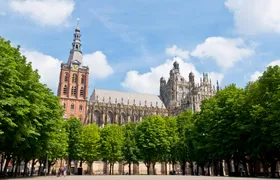 AI-Guided Walking Tour of Den Bosch with Walky the WhatsApp Chatbot