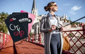 Lyon city card