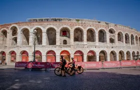Verona e-bike tour: city center and panoramic views