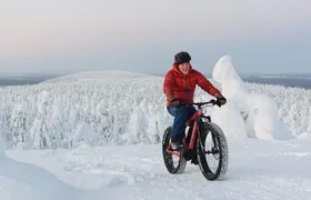 Amethyst Mine Tour by Electric Fatbike