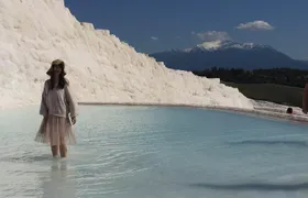 Private Day Tour to Pamukkale from-to Izmir