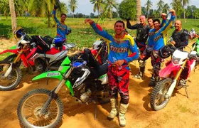 Full Day Enduro Riding Experience in Pattaya