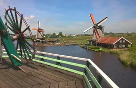 Zaanse Schans Small-Group Excursion from Zaandam