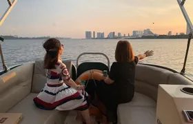 Magical Brooklyn Cruise at Puteri Harbour