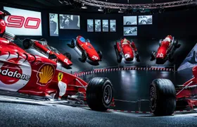 Maranello Ferrari Museum Entrance Ticket