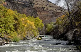 Kikacéki (Ward's) Canyon