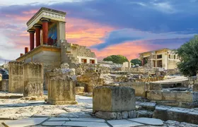 Private Full-Day Knossos-Lasithi Plateau-Cave of Zeus