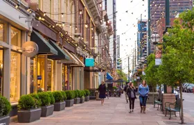 Mile High City walking audio tour in Denver