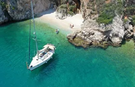 Sailing Cruise in Nafplio | with Local Treats