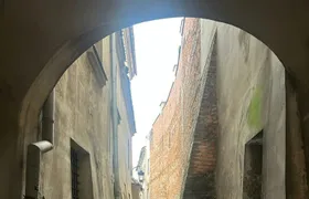 Self-guided exploration game in Lublin
