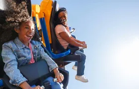 Six Flags Over Georgia One Day Ticket