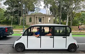 Philadelphia 2 Hour Electric Cart Tour