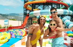 Magic Sports Water Park day pass with meal