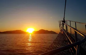 Kos Sunset Cruise for Adults Only