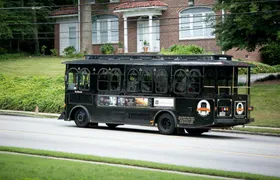 90-minute Atlanta trolley tour