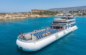 Paphos Ocean Vision Half Day Cruise