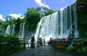 Full-Day Tour to Iguazu Falls 