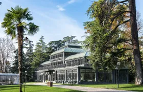 Villa dei Cedri Thermal Park Verona - Entrance