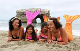 Mermaid Experience & Photoshoot