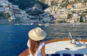 Private Amalfi Coast Boat Trip from Positano, Praiano or Amalfi