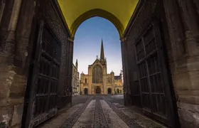 Norwich Tour App & Game