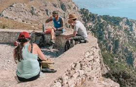 Lastos guided hike in the wilderness of Karpathos