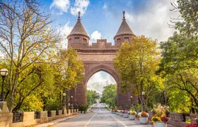 Hartford Historic Downtown GPS Self Guided Audio Walking Tour