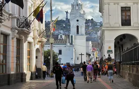 Private and Personalized City Tour of Quito Teleferico and Middle of the World