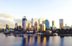 Perth City Tour with a Swan River Cruise and Rottnest Island Visit