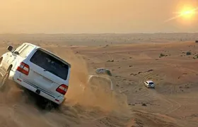 Agadir Jeep safari 4x4 Desert Adventures with Lunch