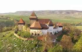 Footsteps of Saxons day tour, in Transylvania, from Targu Mures