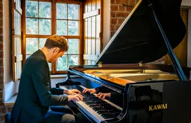 Chopin Piano Concert in the Old Town of Warsaw
