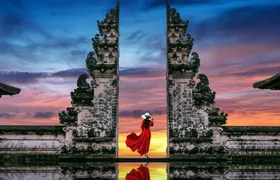Bali sunrise gate heaven full-day tour