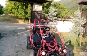 Private buggy vineyards tour