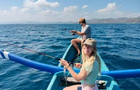 Gili Trawangan private fishing adventure
