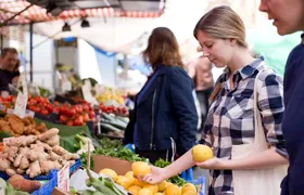 Market Tour and Cooking Class with a Local in Aosta