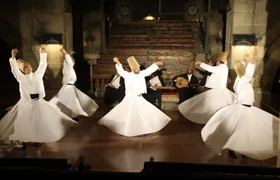 Mystical traditions of Cappadocia Whirling Dervishes