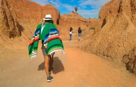 Discover the Tatacoa Desert with a Local