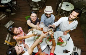 Taste Bucharest: A Food Lover's Tour of Markets & Neighbourhoods