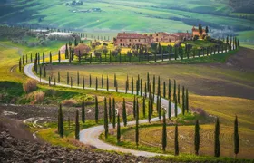 Brunello di Montalcino Wine tour from San Gimignano