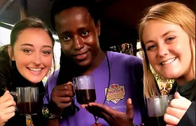 Moshi Cultural Day: Materuni Waterfall, Coffee Tour | City Tour