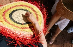 Basket Weaving Workshop