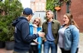 Portland, Maine: Hidden Histories Guided Walking Tour
