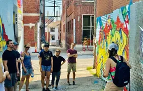 Kansas City Crossroads Art District and Westside Urban Hike
