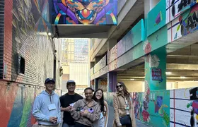 UPTOWN FUNK: 1 Hour Guided City Walking Tour in Charlotte