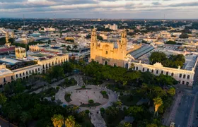2-hour Mérida city guided tour