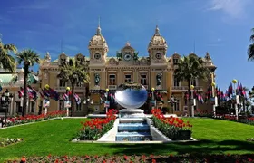 Shore excursion to Eze, Monaco & Monte-Carlo from Villefranche