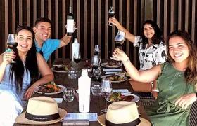 Uncover a Secluded Vineyard for Lunch