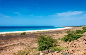 Adults-only Boa Vista 4x4 island adventure with local guide